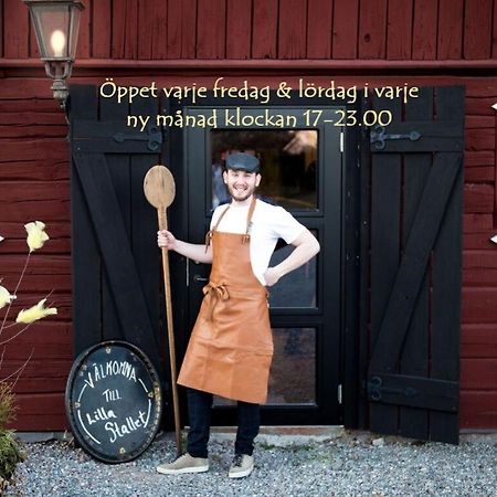 Hem till Gården boutique hotel Västerås Exteriör bild